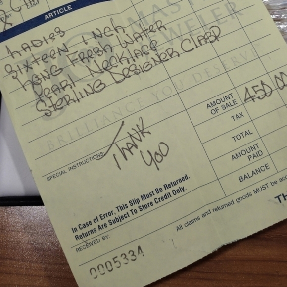 🟠 Imperial Fresh Water Pearls NWT - Picture 8 of 8